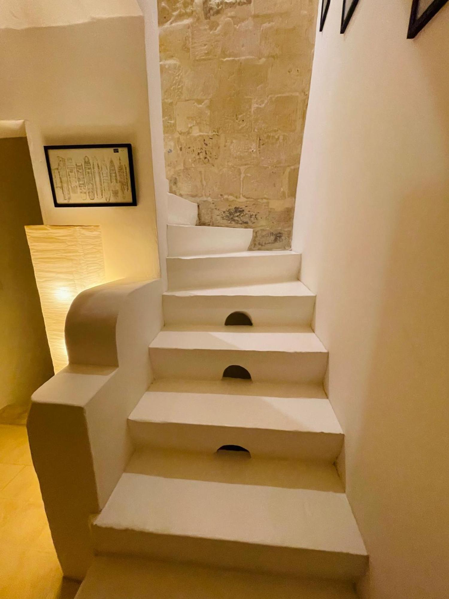 La Bambina Villa Senglea Eksteriør billede