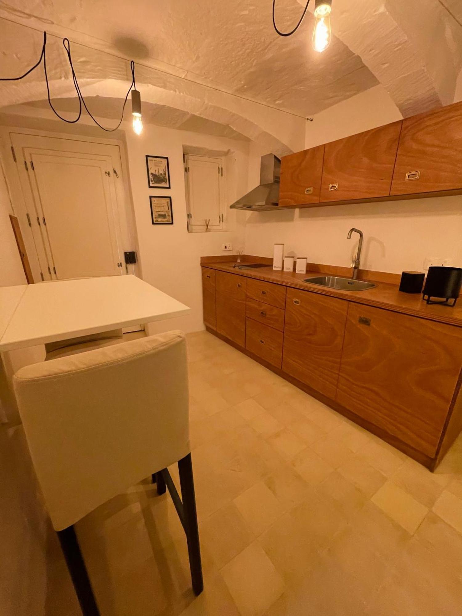 La Bambina Villa Senglea Eksteriør billede