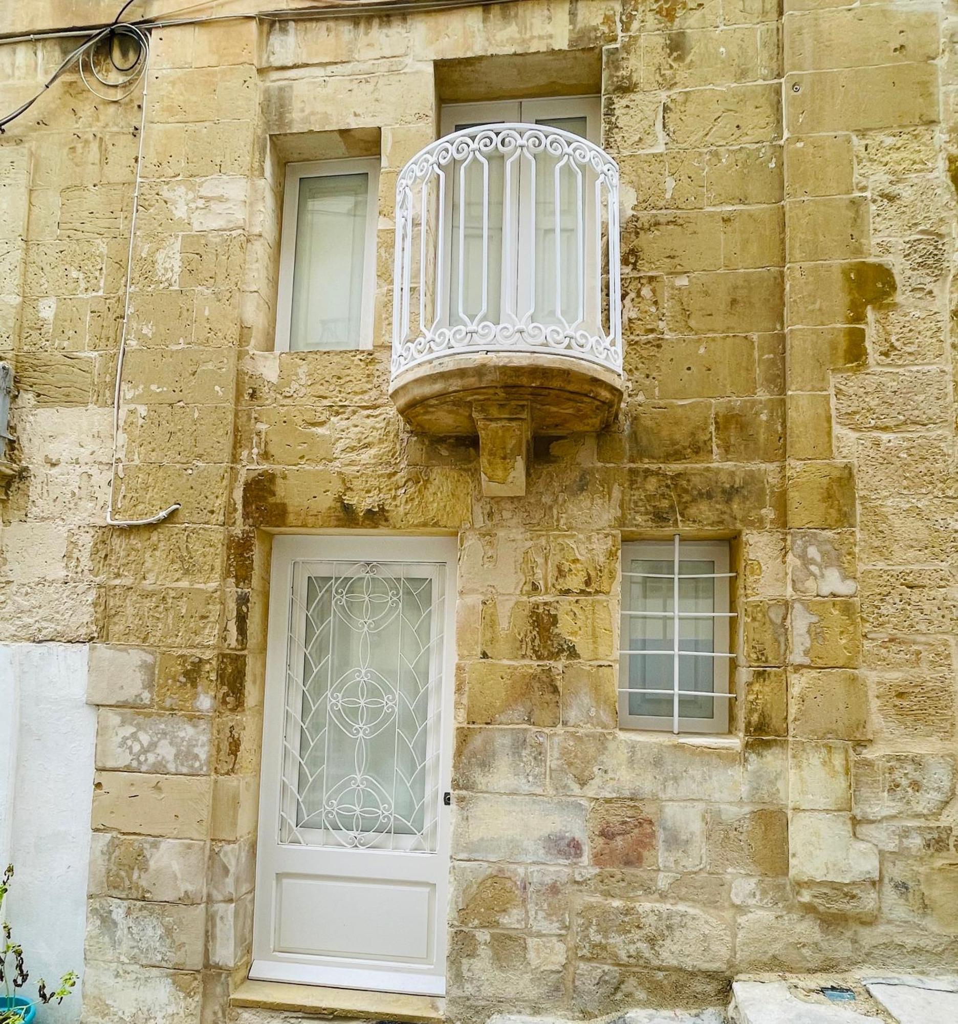 La Bambina Villa Senglea Eksteriør billede